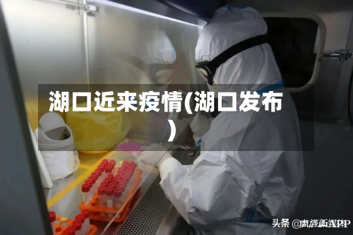 湖口近来疫情(湖口发布)-第2张图片