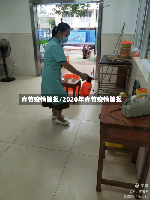 春节疫情简报/2020年春节疫情简报-第2张图片