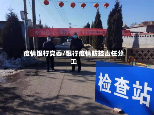 疫情银行党委/银行疫情防控责任分工-第1张图片
