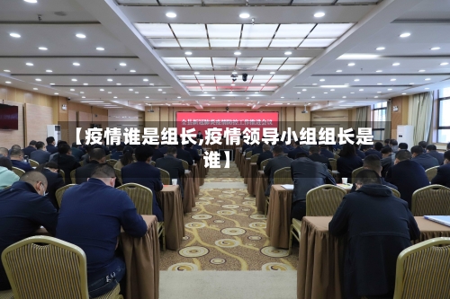 【疫情谁是组长,疫情领导小组组长是谁】-第1张图片