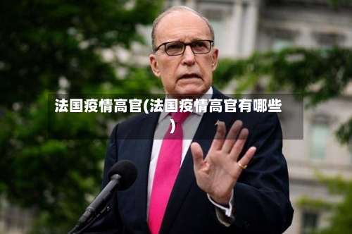 法国疫情高官(法国疫情高官有哪些)-第2张图片