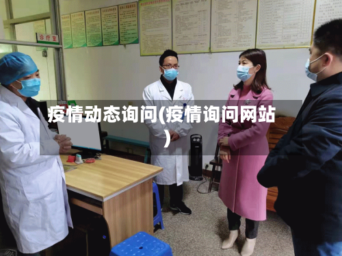 疫情动态询问(疫情询问网站)