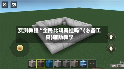 实测教程“全民比鸡有挂吗”(必备工具)辅助教学-第2张图片