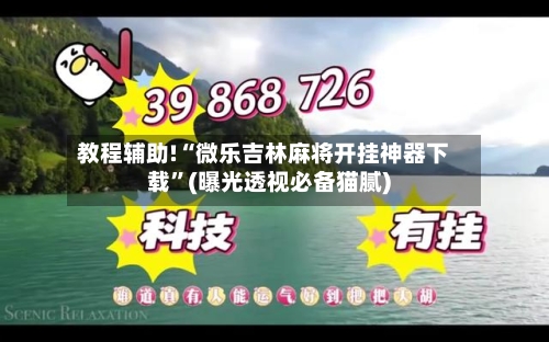 教程辅助!“微乐吉林麻将开挂神器下载”(曝光透视必备猫腻)-第2张图片