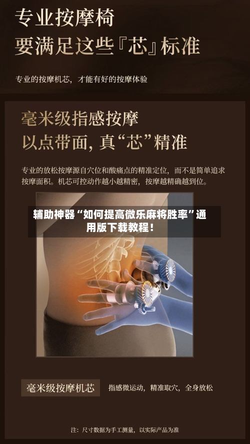 辅助神器“如何提高微乐麻将胜率	”通用版下载教程！-第3张图片