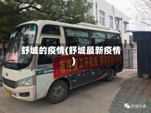 舒城的疫情(舒城最新疫情)