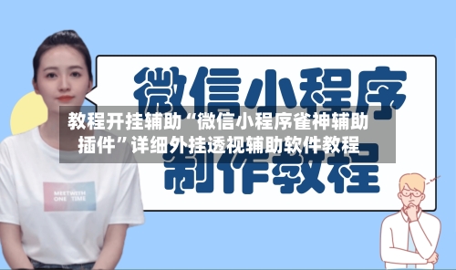 教程开挂辅助“微信小程序雀神辅助插件	”详细外挂透视辅助软件教程-第2张图片