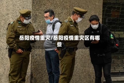 岳阳疫情重灾/岳阳疫情重灾区有哪些