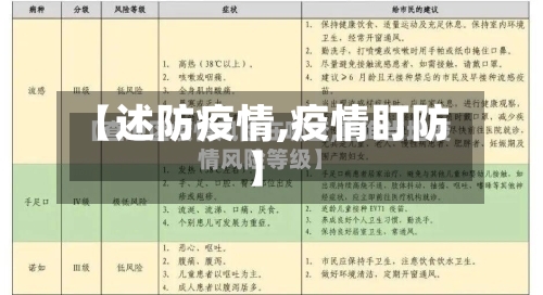 【述防疫情,疫情盯防】-第2张图片