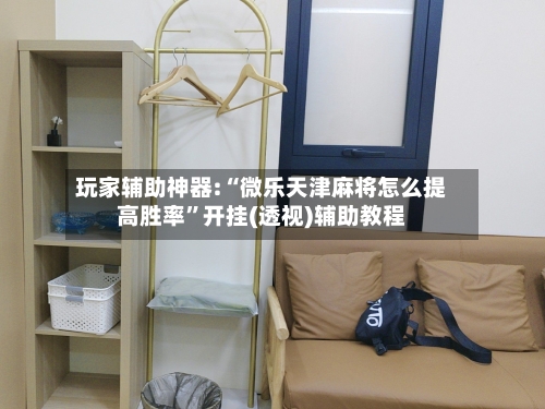 玩家辅助神器:“微乐天津麻将怎么提高胜率”开挂(透视)辅助教程-第3张图片