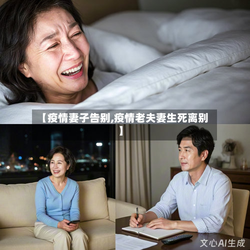 【疫情妻子告别,疫情老夫妻生死离别】