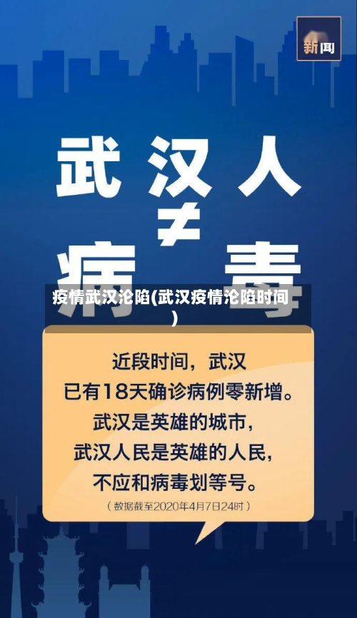 疫情武汉沦陷(武汉疫情沦陷时间)