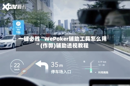 一键必胜“WePoker辅助工具怎么用”(作弊)辅助透视教程-第3张图片