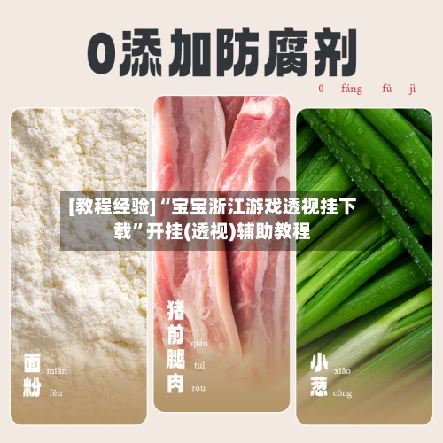 [教程经验]“宝宝浙江游戏透视挂下载	”开挂(透视)辅助教程-第1张图片