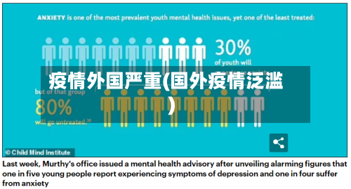 疫情外国严重(国外疫情泛滥)