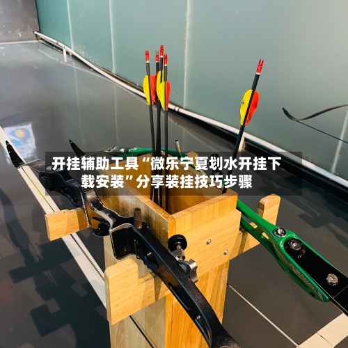 开挂辅助工具“微乐宁夏划水开挂下载安装”分享装挂技巧步骤-第1张图片