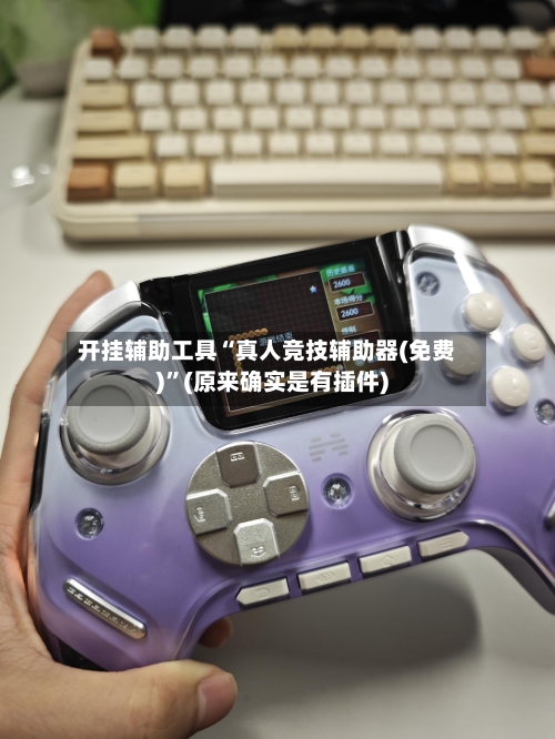 开挂辅助工具“真人竞技辅助器(免费)”(原来确实是有插件)