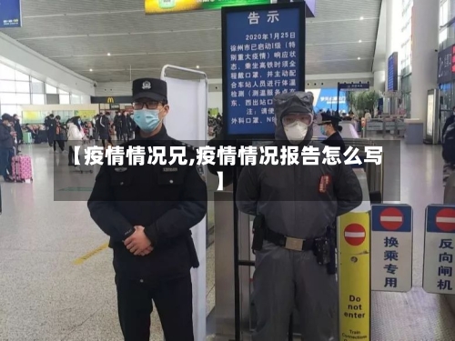 【疫情情况兄,疫情情况报告怎么写】-第3张图片