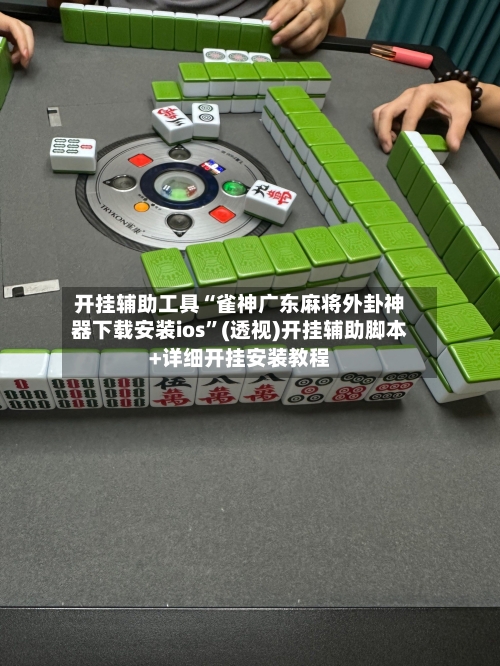 开挂辅助工具“雀神广东麻将外卦神器下载安装ios	”(透视)开挂辅助脚本+详细开挂安装教程-第2张图片