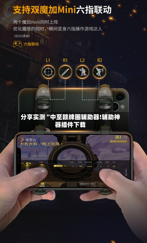 分享实测“中至赣牌圈辅助器!辅助神器插件下载-第2张图片