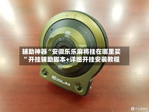 辅助神器“安徽乐乐麻将挂在哪里买	”开挂辅助脚本+详细开挂安装教程-第2张图片