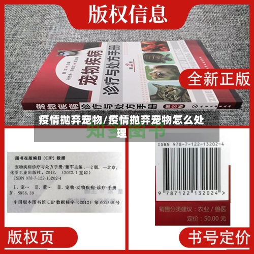 疫情抛弃宠物/疫情抛弃宠物怎么处理-第1张图片