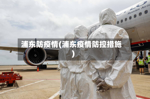浦东防疫情(浦东疫情防控措施)-第1张图片