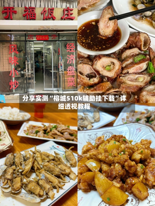 分享实测“榕城510k辅助挂下载	”详细透视教程-第2张图片