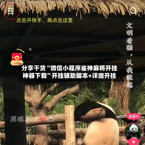 分享干货“微信小程序雀神麻将开挂神器下载	”开挂辅助脚本+详细开挂-第2张图片