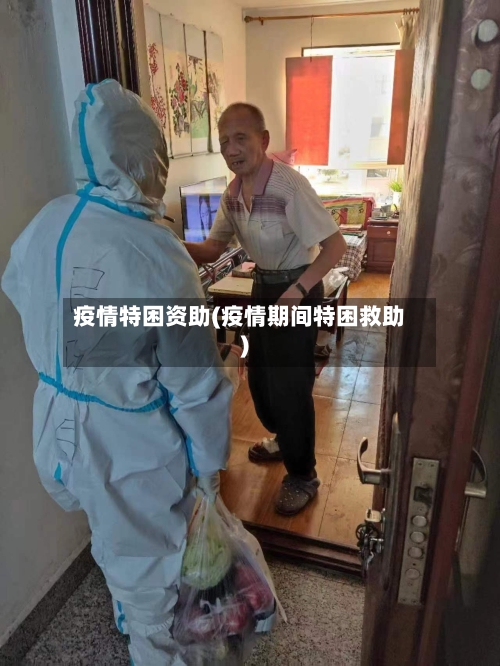 疫情特困资助(疫情期间特困救助)-第2张图片