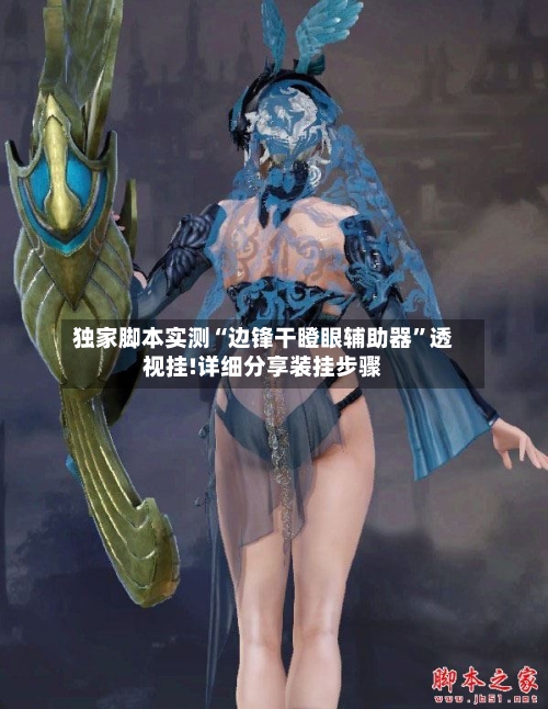 独家脚本实测“边锋干瞪眼辅助器	”透视挂!详细分享装挂步骤-第1张图片