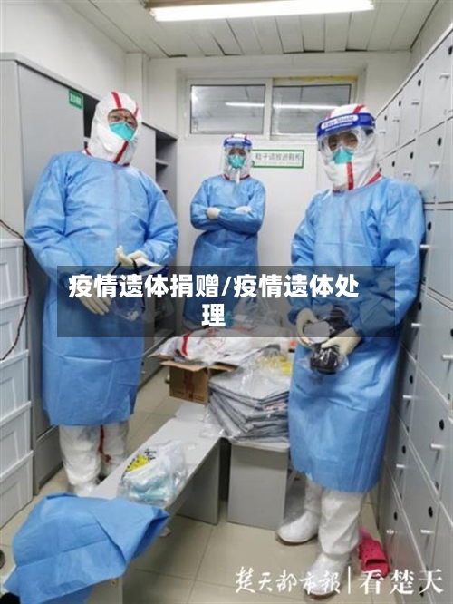 疫情遗体捐赠/疫情遗体处理-第2张图片