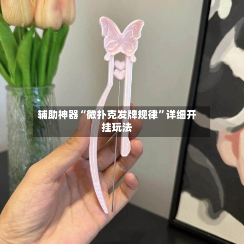 辅助神器“微扑克发牌规律”详细开挂玩法-第3张图片