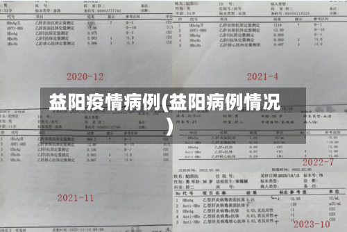 益阳疫情病例(益阳病例情况)-第1张图片