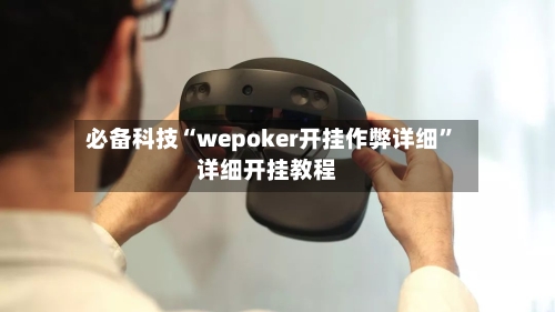 必备科技“wepoker开挂作弊详细”详细开挂教程-第2张图片