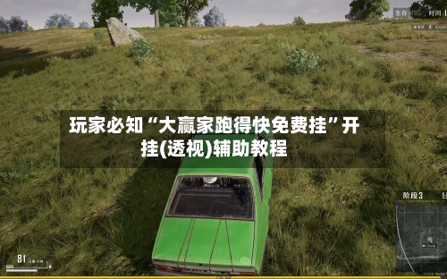 玩家必知“大赢家跑得快免费挂	”开挂(透视)辅助教程-第1张图片