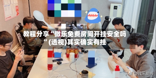 教程分享“微乐免费房间开挂安全吗”(透视)其实确实有挂-第2张图片