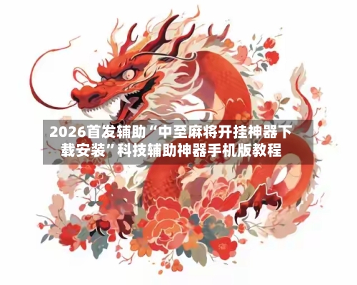 2026首发辅助“中至麻将开挂神器下载安装”科技辅助神器手机版教程-第1张图片
