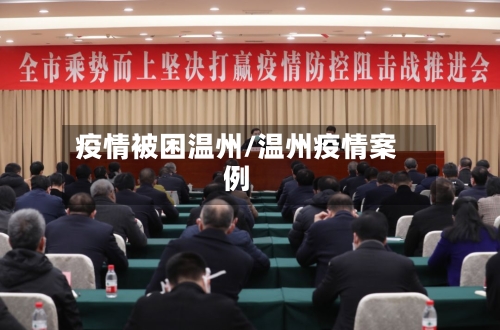 疫情被困温州/温州疫情案例-第3张图片