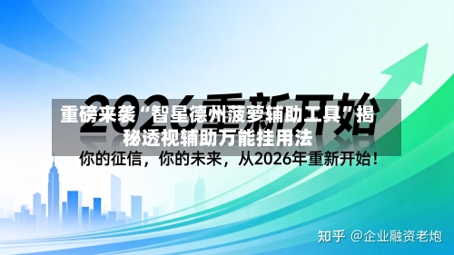 重磅来袭“智星德州菠萝辅助工具”揭秘透视辅助万能挂用法-第3张图片