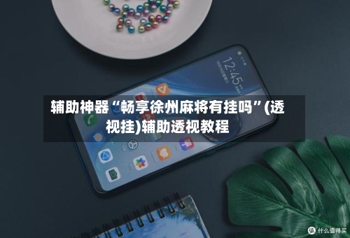 辅助神器“畅享徐州麻将有挂吗”(透视挂)辅助透视教程-第1张图片