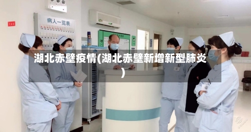 湖北赤壁疫情(湖北赤壁新增新型肺炎)
