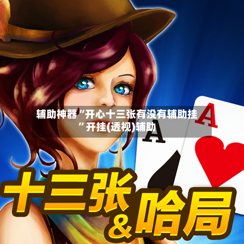 辅助神器“开心十三张有没有辅助挂”开挂(透视)辅助-第2张图片