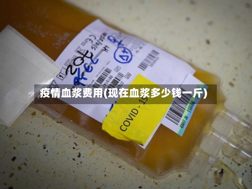 疫情血浆费用(现在血浆多少钱一斤)