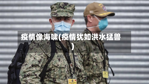 疫情像海啸(疫情犹如洪水猛兽)-第1张图片