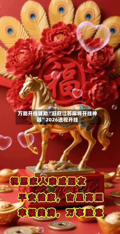 万能开挂辅助“旺旺江苏麻将开挂神器”2026透视开挂