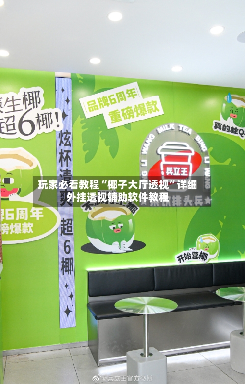 玩家必看教程“椰子大厅透视”详细外挂透视辅助软件教程-第1张图片