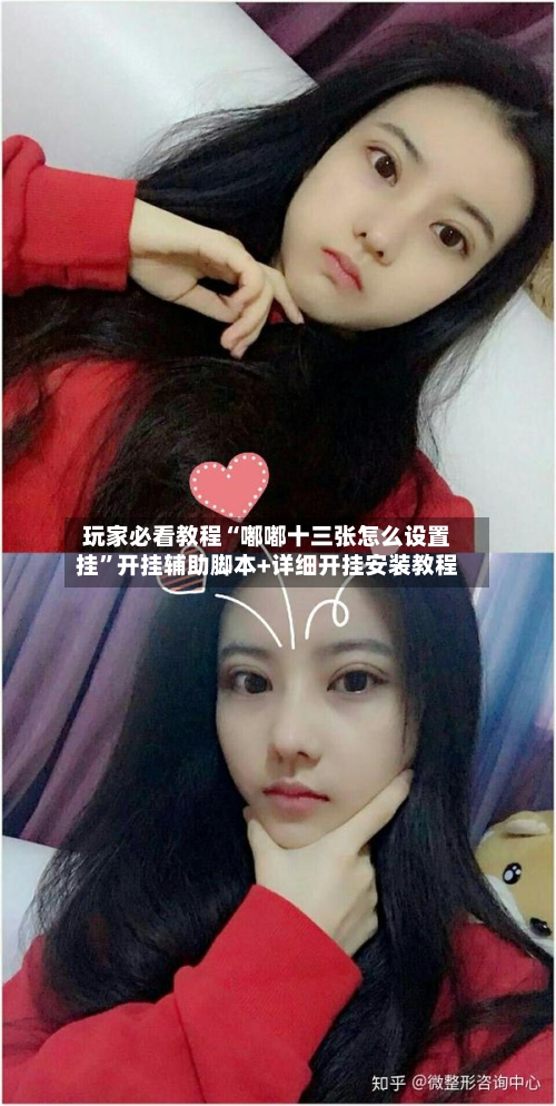 玩家必看教程“嘟嘟十三张怎么设置挂”开挂辅助脚本+详细开挂安装教程-第1张图片