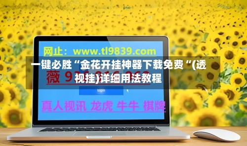一键必胜“金花开挂神器下载免费“(透视挂)详细用法教程-第3张图片