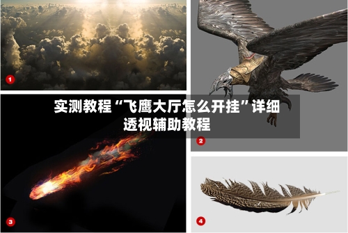 实测教程“飞鹰大厅怎么开挂”详细透视辅助教程-第2张图片